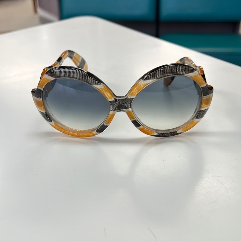 Vintage atelier eyeglass frames